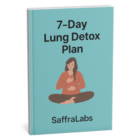 7- Day Lung Detox Plan