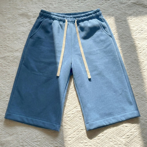 Luxe Cotton Shorts